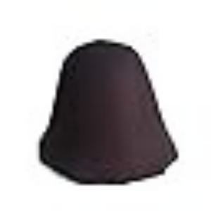 Chapeau de protection pour hammam et sauna en feutre de laine pour femmes et hommes - Product Image 1