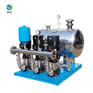 Non-negative Pressure Pump Steady Flow Tank Water Pump booster System Booster Pump Set
