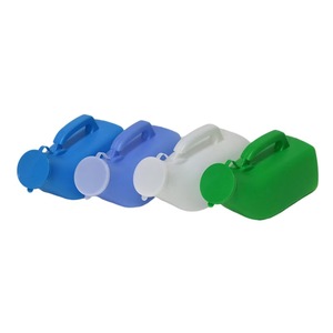 Urinario femenino para el hogar y el hospital, inodoro, dispositivo para orinar, jarras de orina para ancianos, ollas con tapas para uso nocturno - Product Image 3