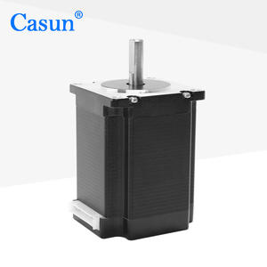 Casun <span class=keywords><strong>Nema</strong></span> 23 motori <span class=keywords><strong>Stepper</strong></span> modelli Plug-In per macchina CNC ibrido X-Y asse tavolo con motore CE Dc certificato - Product Image 2