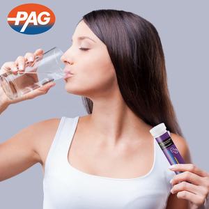 หลอดแท็บเล็ตอิเล็กโทรไลต์เติมความชุ่มชื้นวิตามิน<span class=keywords><strong>ฟู่</strong></span>สำหรับออกกำลังกายทุกวัน - Product Image 3