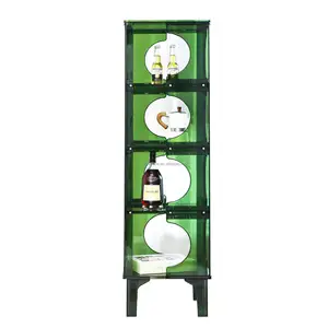 transparent acrylic storage shelves acrylic storage cube shelves storage cabinet with acrylic display shelves