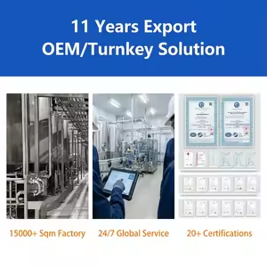 Automatische Umkehrosmose-Wasseraufbereitungsanlage mit CE-Zertifizierung - Product Image 4