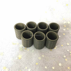 طوابع مطاطي إيفا بتصميم شعار مخصص/طوابع أسطوانية شفافة - Product Image 2