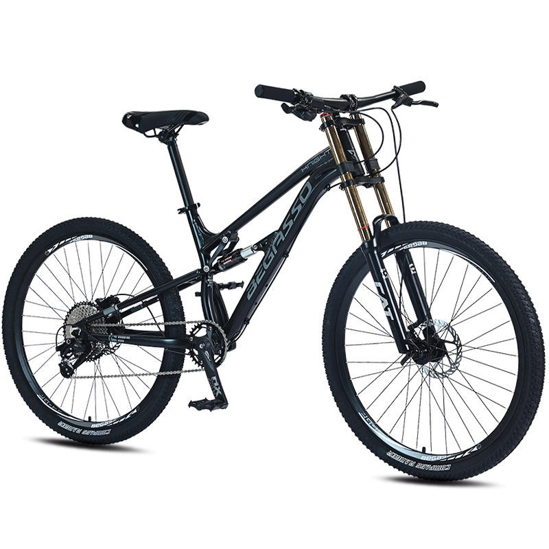 Bull Mountain Most Expensive Full Suspension Mountain Bike