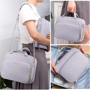 Échantillon gratuit, couverture de Bible, sac d'église avec bandoulière et poche pour bouteille d'eau, fournisseur chinois - Product Image 5