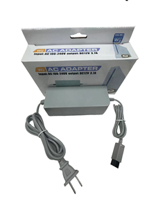 Cable cargador de consola WII Fire Bull para adaptador de corriente de <span class=keywords><strong>Nintendo</strong></span> con accesorios de carga para jugar a juegos - Product Image 5