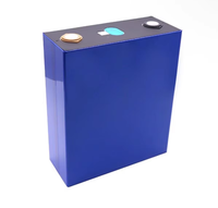 Cellule prismatique LiFePO4 3,2 V 100 Ah, 4000 cycles, haute sécurité, compacte, légère, écologique, pour le stockage d'énergie solaire