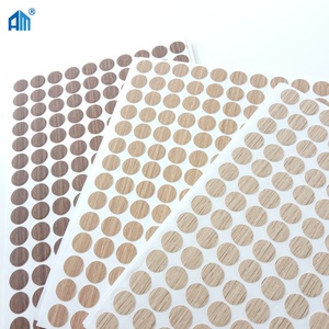 Tapas Decorativas Autoadhesivas de Color Rosa para Tornillos, Tapas para Muebles, Tapitas - Product Image 6