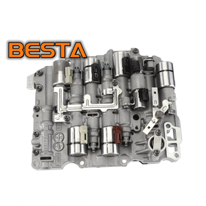 Cuerpo de válvula de transmisión AF40 2006 AWF2 con traje de solenoides para 2011-31259596 <span class=keywords><strong>Volvo</strong></span> 4.4L <span class=keywords><strong>V8</strong></span> - Product Image 6
