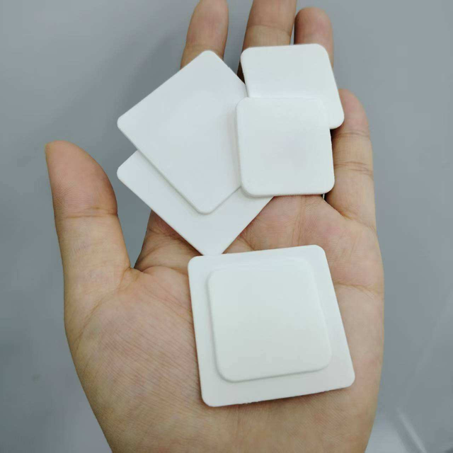 Adhesive Microfiber Sticky Screen Cleaner Sublimation Blank Microfiber Screen Cleaner Sticker Plain Mobile Phone Cleaning Pad