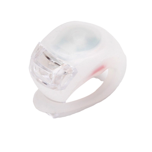 Attacco <span class=keywords><strong>bici</strong></span> universale ad alta elasticità per PC a LED forcella anteriore posteriore per bicicletta telaio manubrio Stand di sicurezza notte di guida posteriore posteriore - Product Image 5