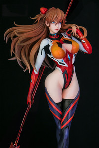 ฟิกเกอร์แอคชั่น แอสึกะ แลงลีย์ โซริว จากอนิเมะญี่ปุ่น ขนาด 1:4 - Product Image 3