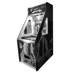 Elektronische Hoge Limiet Retro Digitale Machine Deluxe Arcade Virtuele Single Player Mini Entertainment Machine Coin Pusher Machine
