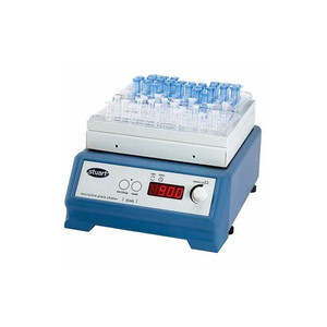 Stuart Microplate Shaker SS45 Vertical Vibrating Incubator Lab Equipment - Product Image 1