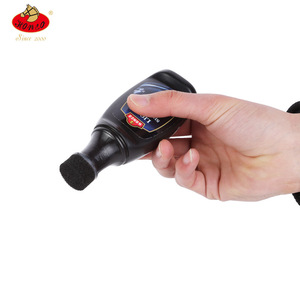 चमड़े के जूते पर तरल क्रीम जूते पॉलिश के लिए सर्वश्रेष्ठ सामग्री स्पंज एप्लीकेटर्स-सभी मौसमों - Product Image 2