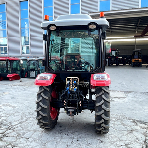 Mini-tractoren 50pk 60pk 70pk 80pk 90pk 120pk 140pk 160pk 180pk 2WD 4WD Tractoren en Tractormaaier voor de landbouw, gemaakt in <span class=keywords><strong>China</strong></span> - Product Image 6