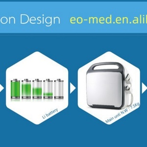 Échographe Doppler Couleur Portable de Qualité Supérieure Chine - Système d'Échographie Portable CU23 - Product Image 5