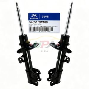 54651-2W100 546512W100 AMORTIGUADOR DELANTERO IZQUIERDO para hyun-dai ki-a 54651 2W100 - Product Image 1