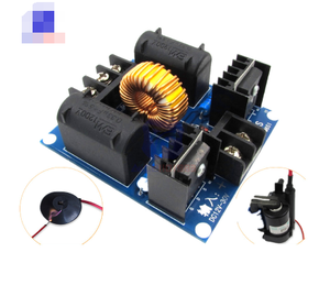 ZVS Tesla Flyback Driver Board Coil <strong>Marx</strong> <strong>Generator</strong> DC 12V-30V 20A 1000W High Voltage Power Supply Assembled Board - Product Image 1