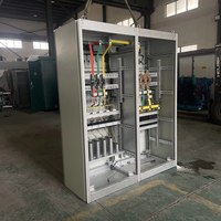 Armoire de commutation triphasée basse tension extractible type MNS IP40, conducteurs en cuivre personnalisables, boîtiers ABS pour applications industrielles