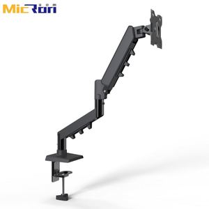 Bras de moniteur réglable en gros pour usine, compatible avec les moniteurs de 17 à 32 pouces - Product Image 5