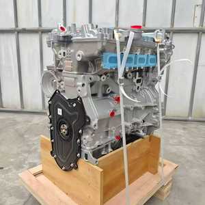 Ensamblaje de motor de <span class=keywords><strong>4</strong></span> cilindros PT204 <span class=keywords><strong>2</strong></span>,0 T para motores de automóvil para <span class=keywords><strong>Jaguar</strong></span> XE 1 Range Rover LR091905 - Product Image 1