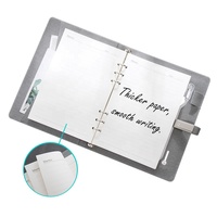 Pc portable à chargement sans fil avec Logo personnalisé, ensemble de cadeaux d'affaires, ordinateur portable multifonctionnel avec batterie externe de 8000mAh, cadeau promotionnel