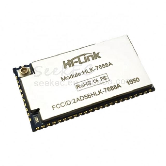 HLK-7688A WiFi Wireless Routing Module IC Chip Integrated Circuits Automation HLK-7688 HLK-7688A