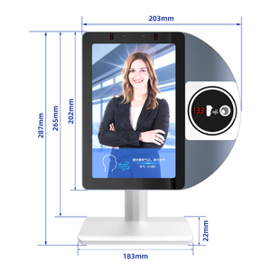 Attendance Machine with Analysis Accurate Alcohol Tester With <strong>Face</strong> <strong>Recognition</strong> Alcohol Detection Machine for Safe Drive - Product Image 5