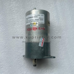 MA Original 80.37M44-8140 & 80.37M44-8141 Ink Key Motor 8037M448140 8037M448141 for Man Roland 700 Offset <b>Printing</b> <b>Machine</b> Parts - Product Image 3