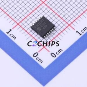 ชิปไอซีไมโครคอนโทรลเลอร์ PIC16F1824T-I TSSOP-14ใหม่ของแท้ (MCU/MPU/SoC) - Product Image 1