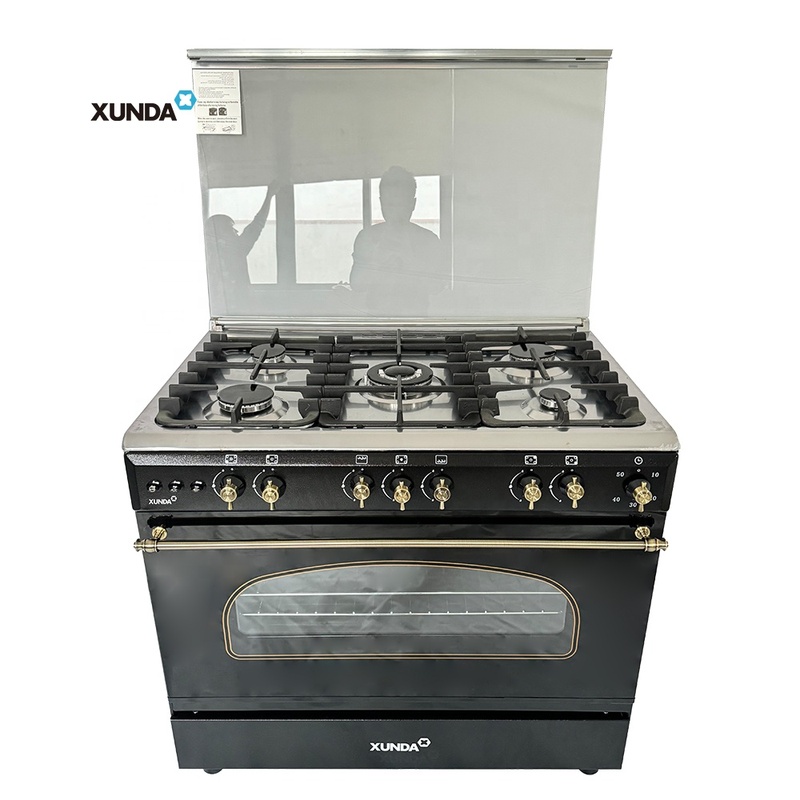 Xunda Free Standing Roasting Built In