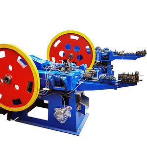 2019 Hebei Fanlian売れ筋ネイル製造機バングラデシュ向け - Product Image 1