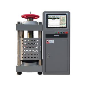 AO SHI INSTRUMENT DYE-2000A Elektrohydraulische Servo-Druckprüfmaschine mit Computergesteuerter Betondruckfestigkeitsprüfung - Product Image 3