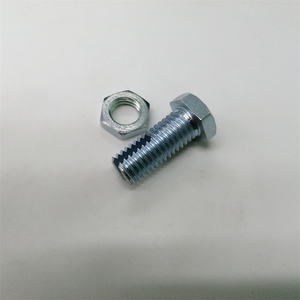 Perno de Expansión Ranurado Personalizado para Fijación en Construcción y Maquinaria, Perno de Expansión Ranurado con Juego de Tuercas y Arandelas - Product Image 4