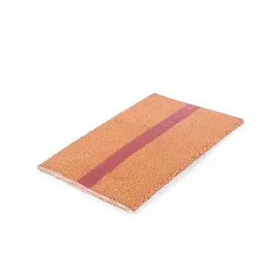 Sabuk datar industri kekuatan tarik tinggi sabuk transmisi OEM yang dapat disesuaikan - Product Image 5