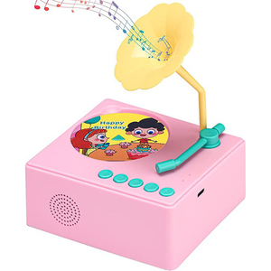 Giocattoli elettronici educativi Smart Card grammofono macchina <span class=keywords><strong>di</strong></span> apprendimento per bambini - Product Image 3