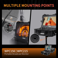 SEETEC WPC215 21.5" IPS 1000cdm Monitor Direktur Kecerahan Tinggi FHD 1920x1080 Desain Portabel untuk Desktop Grosir Pabrik OEM