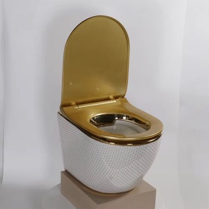 Fabricant vente en gros exportation accessoires de salle de bain toilette suspendue au mur en céramique réservoir d'eau caché et installation flottante <span class=keywords><strong>WC</strong></span> - Product Image 5