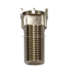 Cable TV Conector tipo F 0 ~ 3000MHz - F713G - Product Image 2