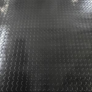 BSCI usine anti-dérapant PVC rouleau de revêtement de sol étanche gaufrage <span class=keywords><strong>tapis</strong></span> de pièce de monnaie pour sol de Garage pour une utilisation intérieure dans le salon de l'école - Product Image 5