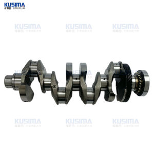 10% KORTING Fabrieksgesmede stalen krukas voor Land Rover Evoque AJ200 204DTA 2.0L Diesel High-Power Krukas LR090358 - Product Image 6