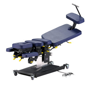 Plataforma de Terapia Manual Multifuncional Eléctrica 3D Flexion Distraction Osteopathy Mt Prime-400, Mesa Quiropráctica de Tratamiento - Product Image 5
