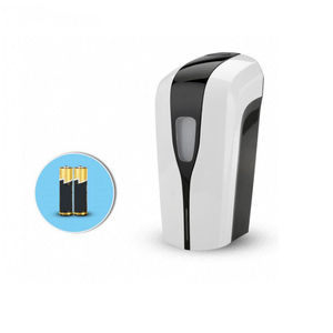 Dispensador de jabón de manos con Sensor infrarrojo, aerosol automático de espuma líquida, sin contacto, cantidad de pared, 1000ml - Product Image 5