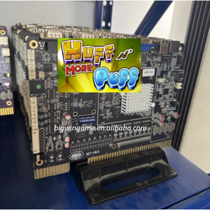 <span class=keywords><strong>2025</strong></span> mới đến 2 trong <span class=keywords><strong>1</strong></span> đa trò chơi huff N 'thậm Chí nhiều hơn Puff dọc PCB het trò chơi hội Đồng Quản Trị cho kỹ năng trò chơi tủ - Product Image 6