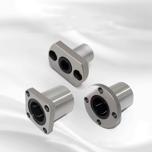Roulement linéaire en acier inoxydable pour automatisation, série LMK25 LM20 LMH16L LMF50UU, glissière à rouleaux pour machine-outil, en stock - Product Image 2