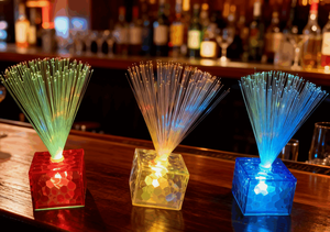 <span class=keywords><strong>Cube</strong></span> Multi color Changing Gradient Led Faser Basis Licht Home Bar Ambiente Dekor Star Sky Nachtlicht Festival Dekoration - Product Image 3