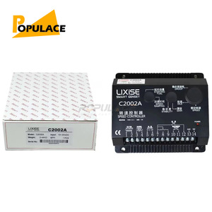 ลิกซิเซ่ C2002A ตัวควบคุมความเร็ว 1500 รอบต่อนาทีโมดูลดิจิตอลอุปกรณ์เสริมเครื่องกำเนิดไฟฟ้าดีเซล - Product Image 3