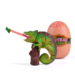 Giocattoli Educativi per Bambini Uovo Magico che Cresce Giocattoli di Animali in Plastica - Product Image 4